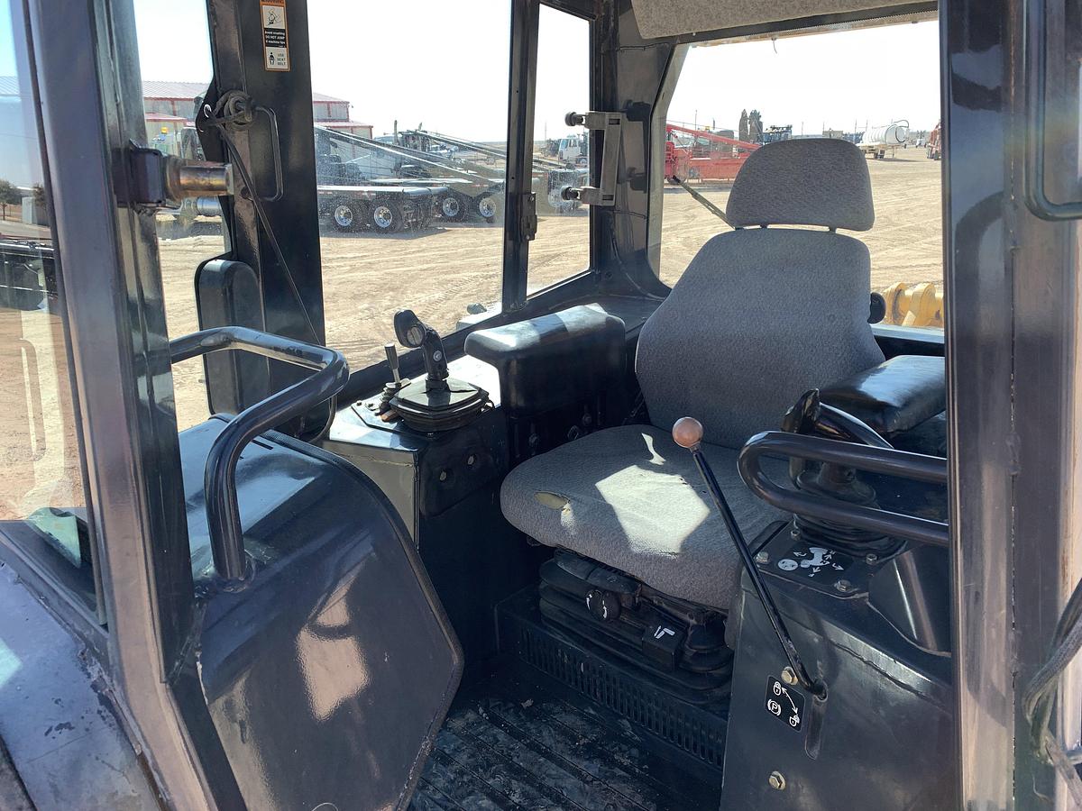 Used 2006 JOHN DEERE 750J LGP CRAWLER DOZER