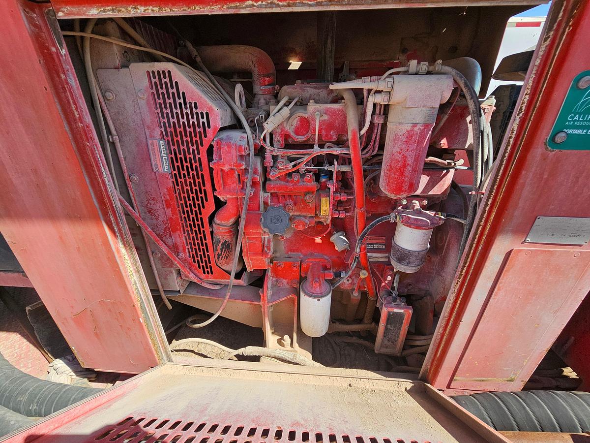 Used 2011 RELIABLE PUMPS CONSULTANTS INC RD300 10,000PSI HYDROSTATIC TEST TRAILER