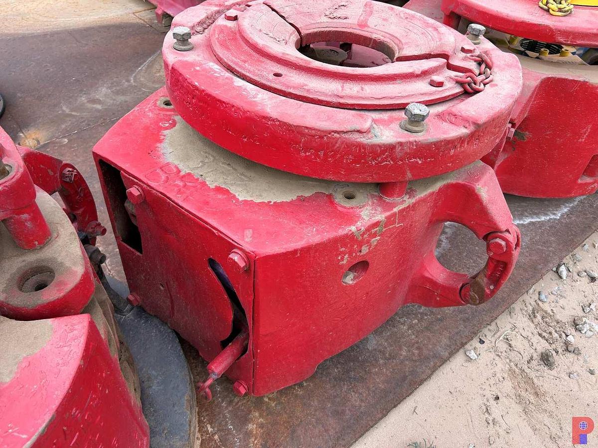 Used BJ 6-6/8”-7” 175 TON CASING SPIDER