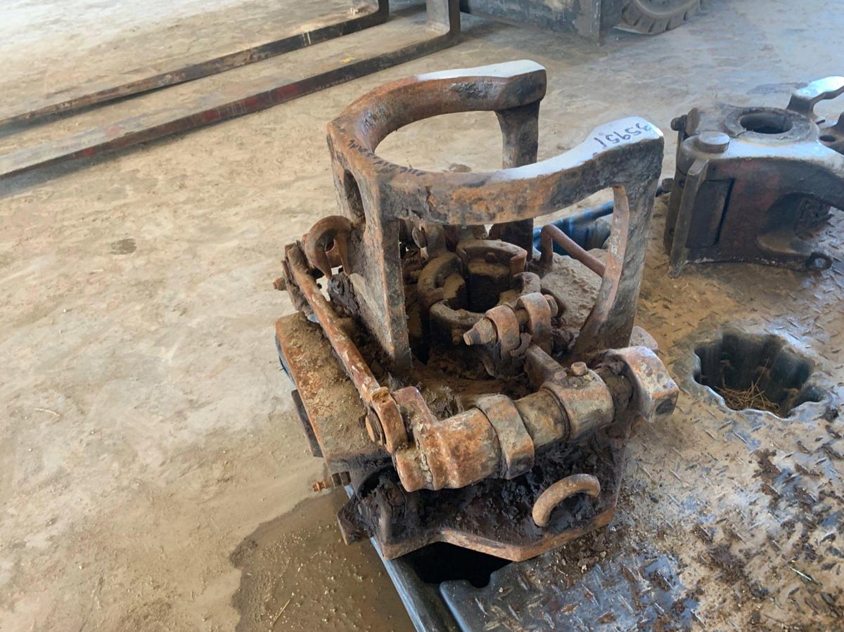 Used 1-7/8 130 Ton Spider Air Slips