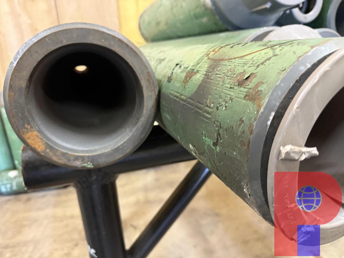 Used (20) VARIOUS CROSSOVER, FLOAT, JET, & RELATED SUBS