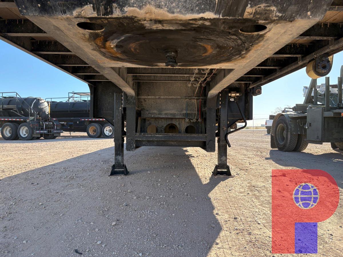 Used 2025 PRO FAB 43’ X 102” T/A STEPDECK TRAILER