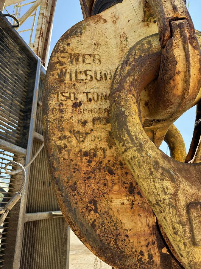 Used 2012 CAMERON C-500 SD 112'-300K LBS 5-AXLE WELL SERVICE RIG