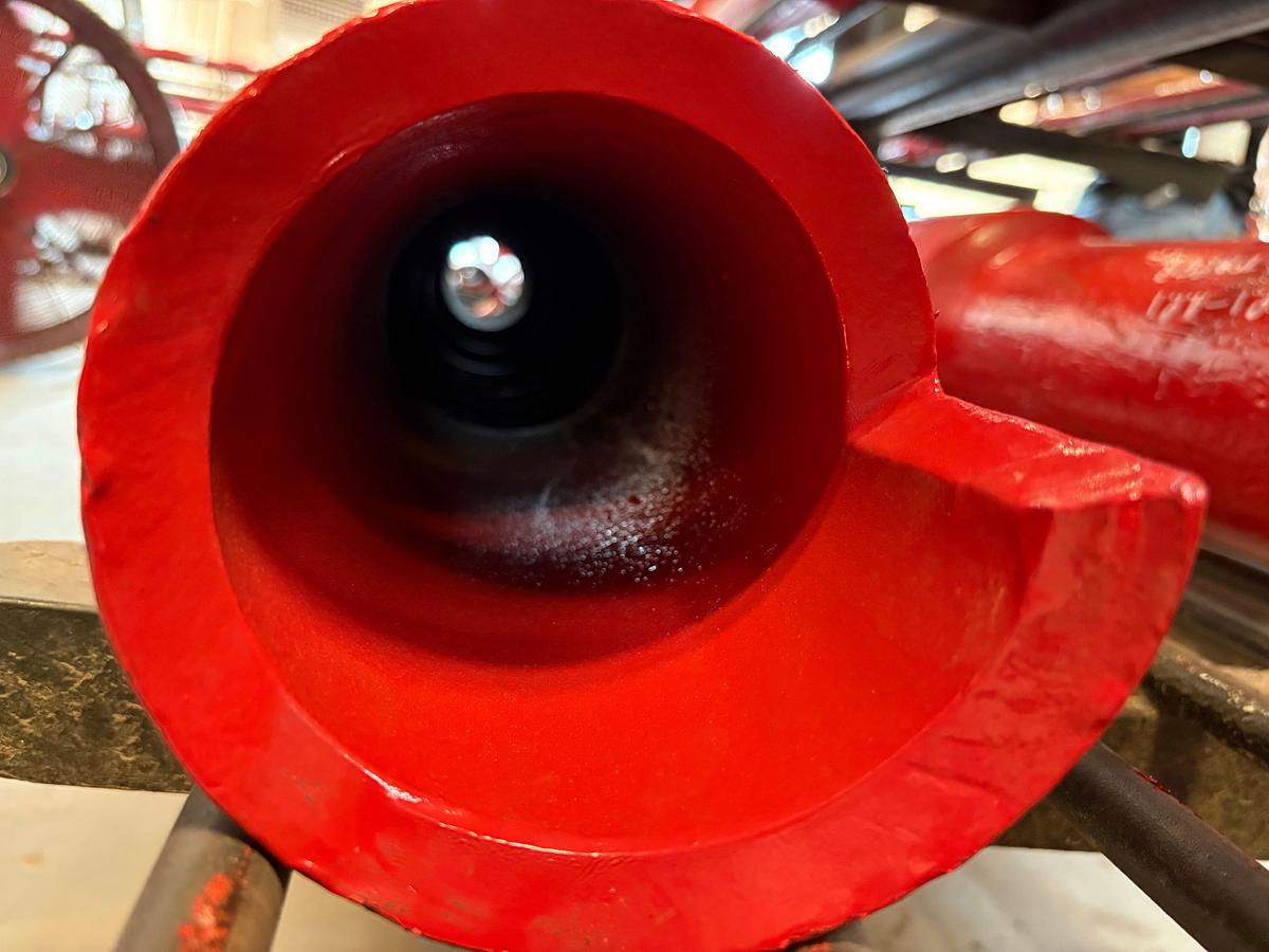 Used 5-1/2”OD GR5898 overshot