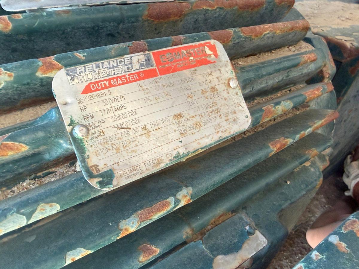 Used 400 BBL Drilling Rig 3 Compartment Mud Tank