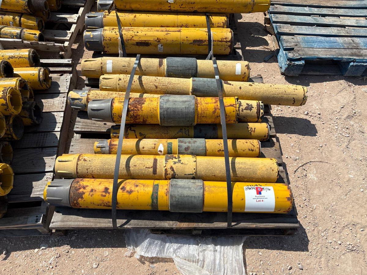 Used (8x$) assorted x-over subs
