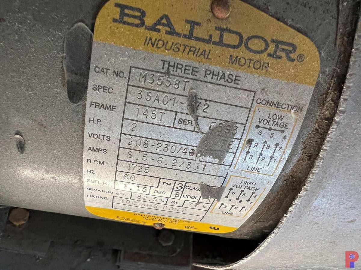 Used DUAL FRAC TANK WATER TREATMENT SYSTEM