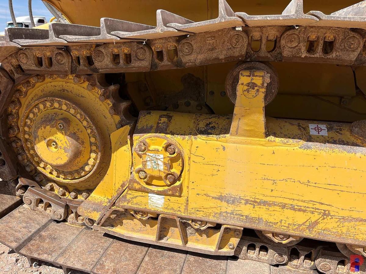 Used 2018 KOMATSU D65WX-18 CRAWLER DOZER