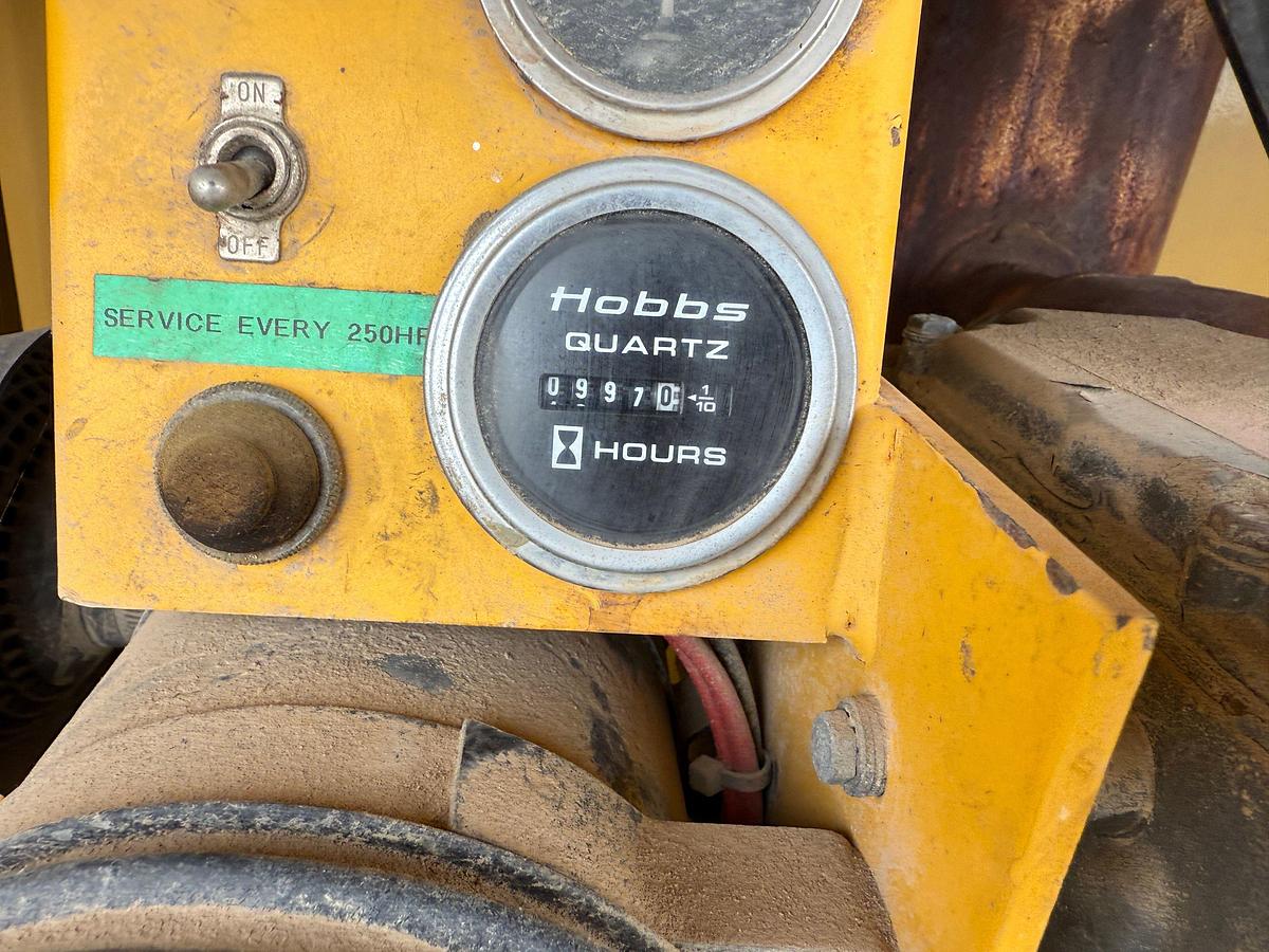 Used ALLMAND BROS MAXI-HEAT MODEL MH-TL16 TOWABLE HEATER