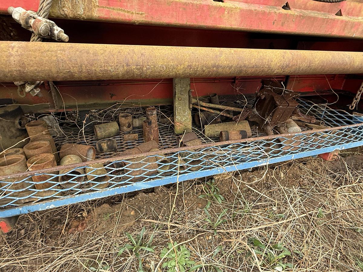 Used 1979 COOPER LTO 350 DD 97’-200K LBS 5-AXLE WELL SERVICE WORKOVER RIG