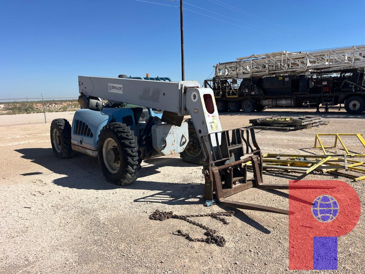 Used 2007 JLG G9-43A 9K TELEHANDLER (INOP)