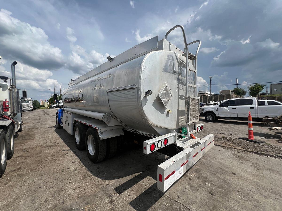 Used 2018 Kenworth T370 4500 Gal. Bobtail Fuel Truck