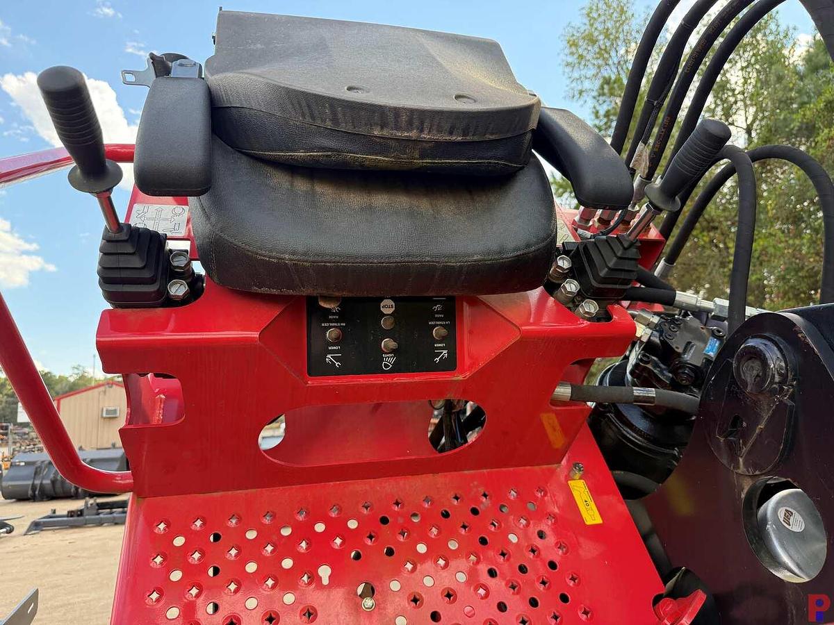 Used (NEW) 2023 PRENTICE 2124 HYDRAULIC KNUCKLE BOOM LOADER**12MONTHS STANDARD WARRANTY**