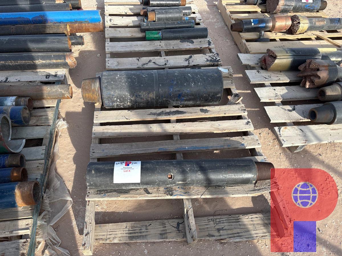 Used 5-3/8”od TIW valve & 9-3/4”od x-over sub