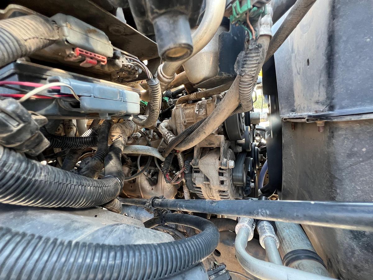 Used 2009 GMC C7500 2800 Gal. S/A Propane Truck