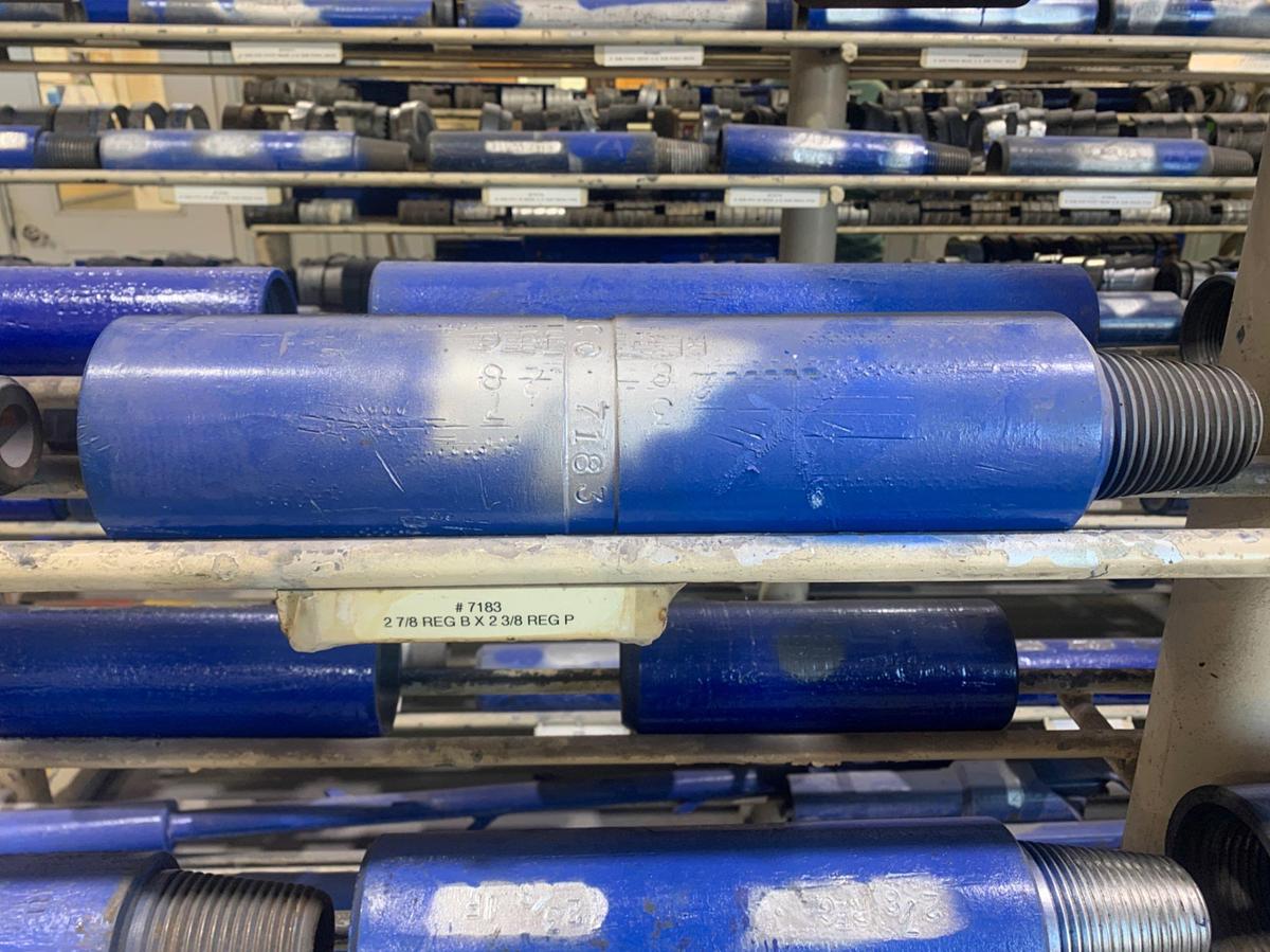 Used (6 x $) Assorted Crossover Subs