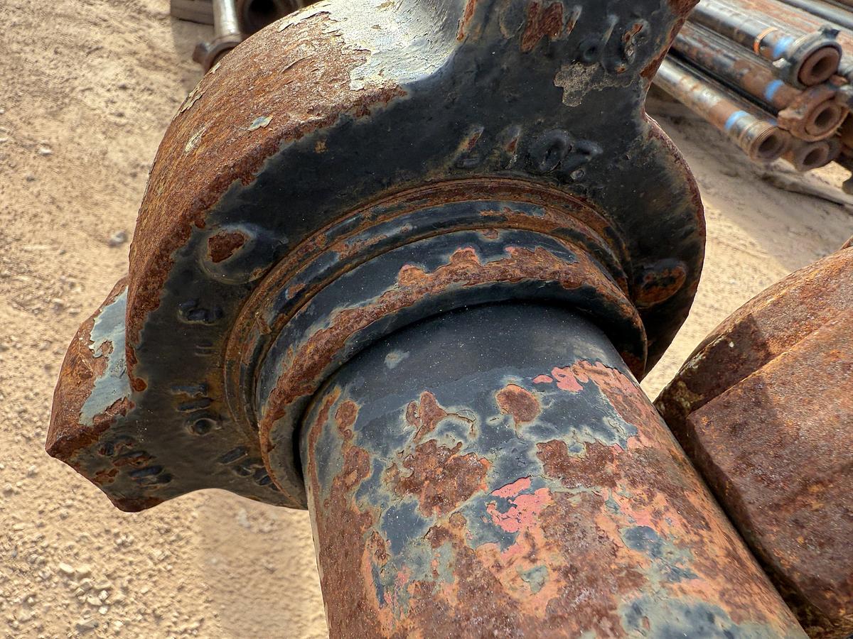 Used (27 X $) 3” X 15’L FIG 1502 15K WP FLOW IRON