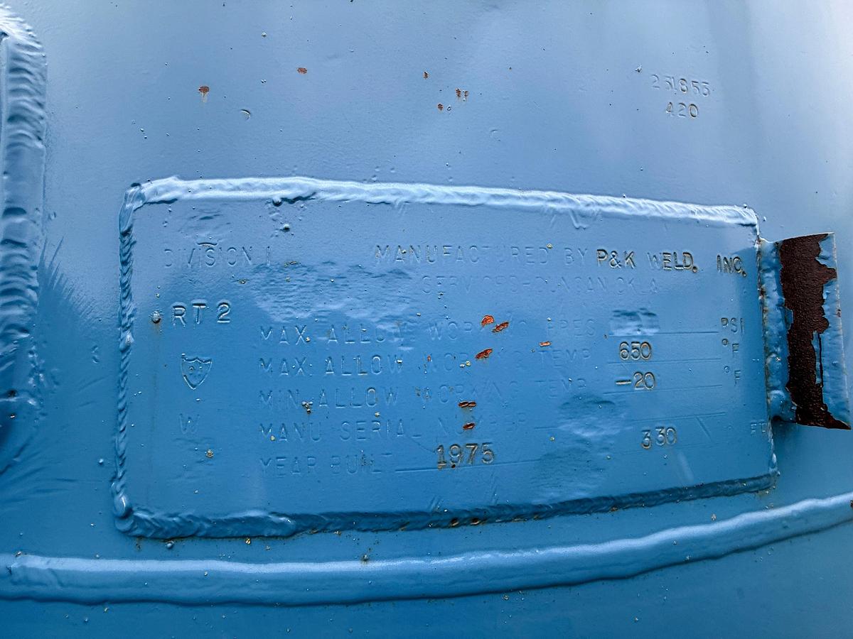 Used DBL POD 660 CF T/A BULK CEMENT TRAILER