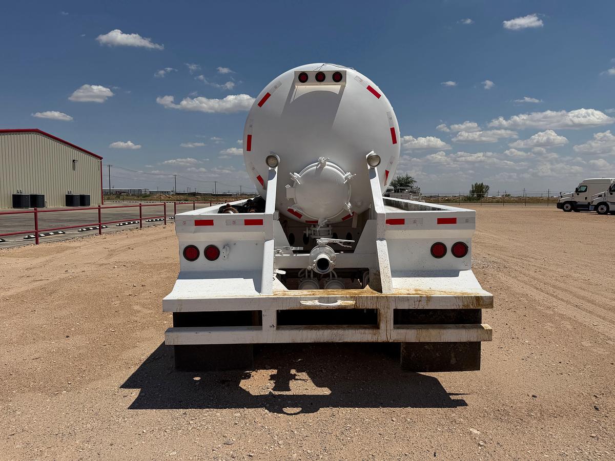 Used 2004 Mack CV713 Kill Truck w/ Trailer