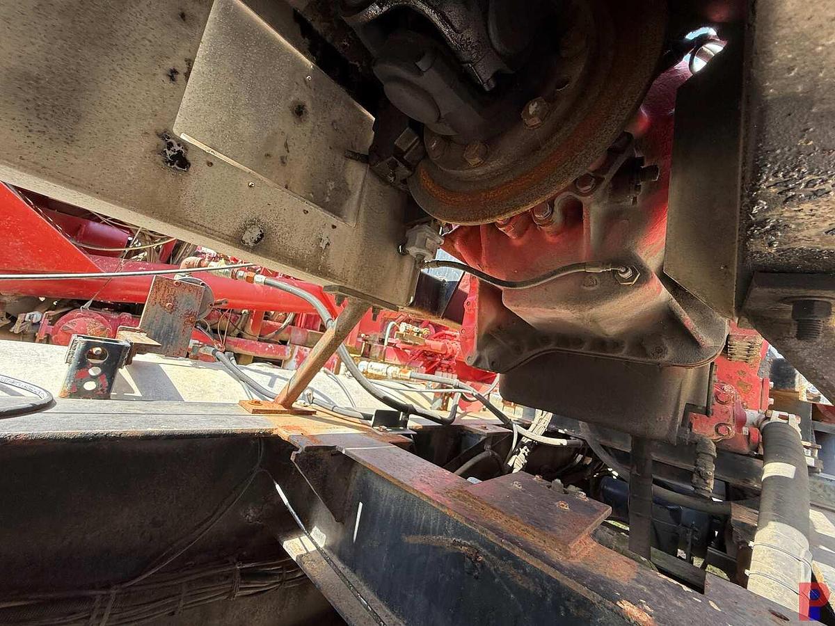 Used DETROIT DIESEL 16V149TTA  W/ ALLSION DP-8962 (NO PUMP) MTD ON 2003 T/A TRAILER