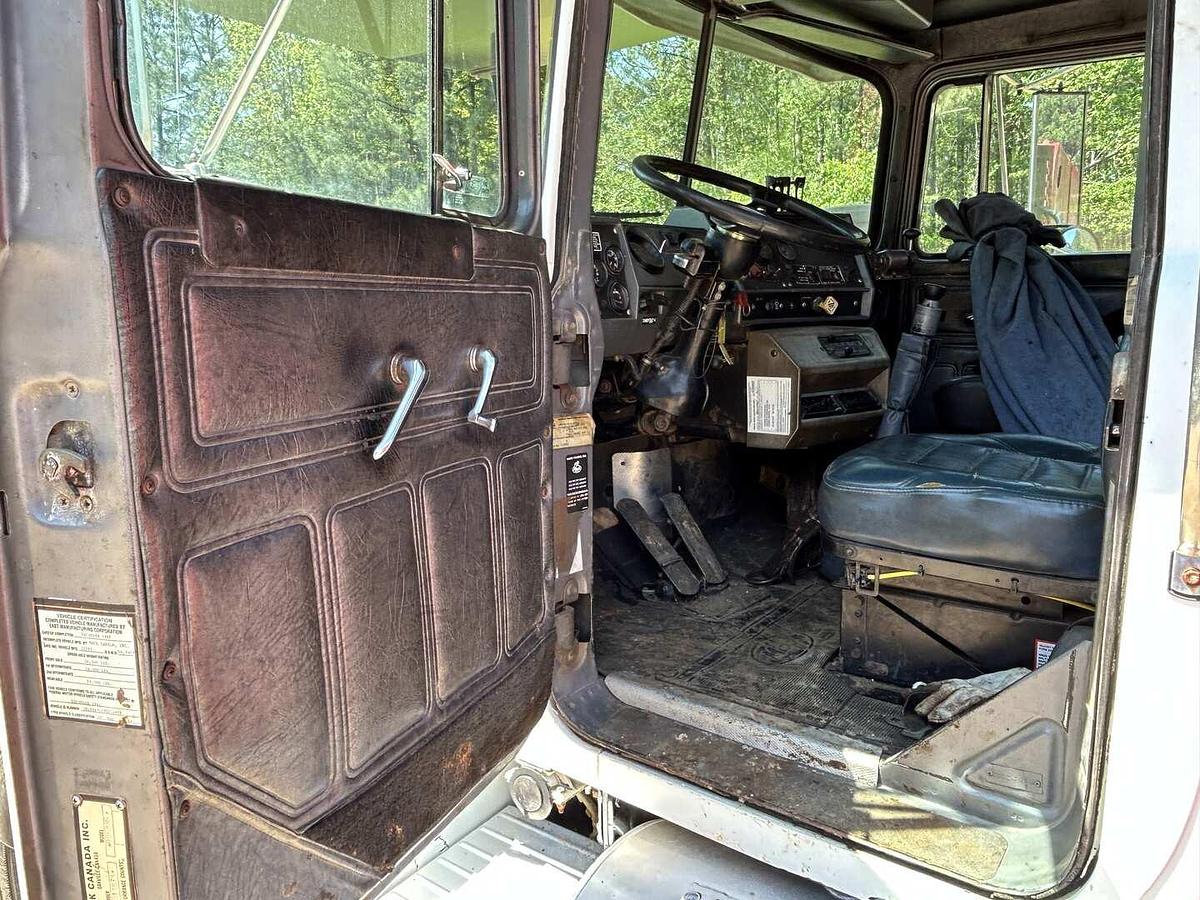 Used FRANKS 658 DD 67'-65,000 13-5/8" X 11" SINGLE POLE WELL SERVICE WORKOVER RIG