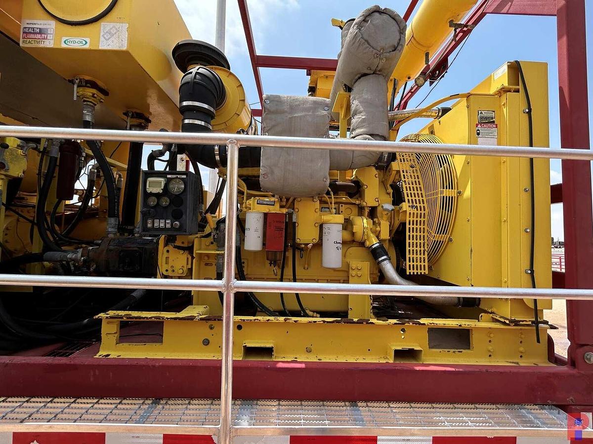Used 2013 LAMB SERVICES BUILT SKIDDED NITROGEN GENERATION UNIT