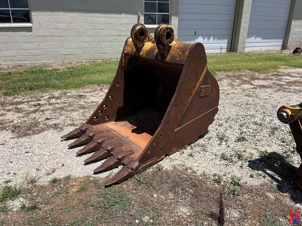 Used 2012 CATERPILLAR 320E CRAWLER EXCAVATOR