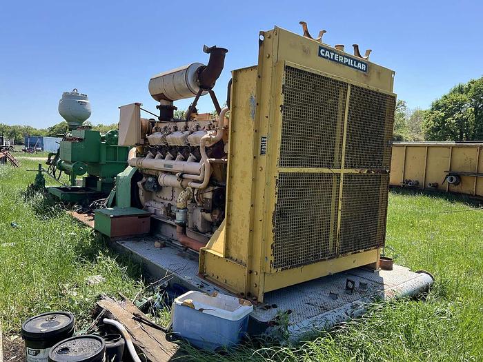 Used OPI 700 HDL TRIPLEX MUD PUMP