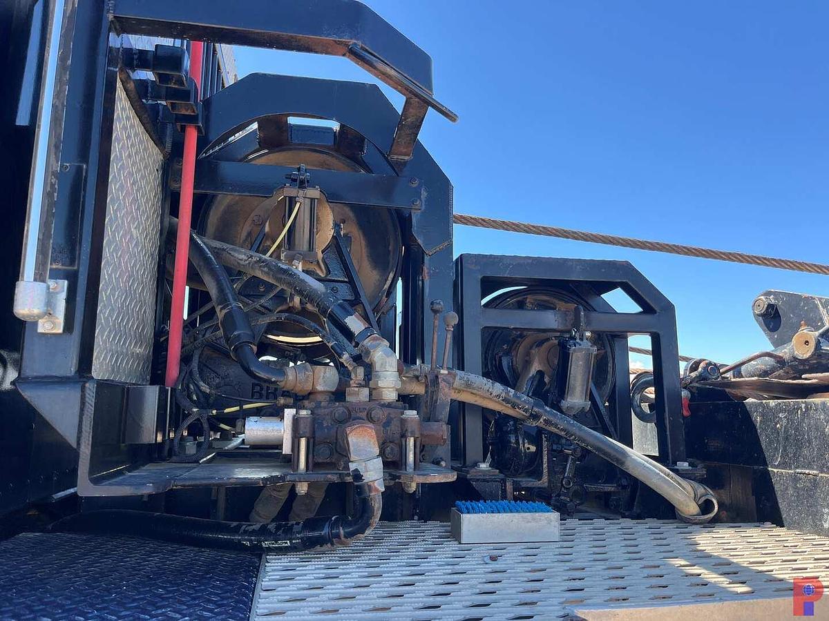 Used 2001 KENWORTH C500 TANDEM STEER HYD. WINCH TRUCK
