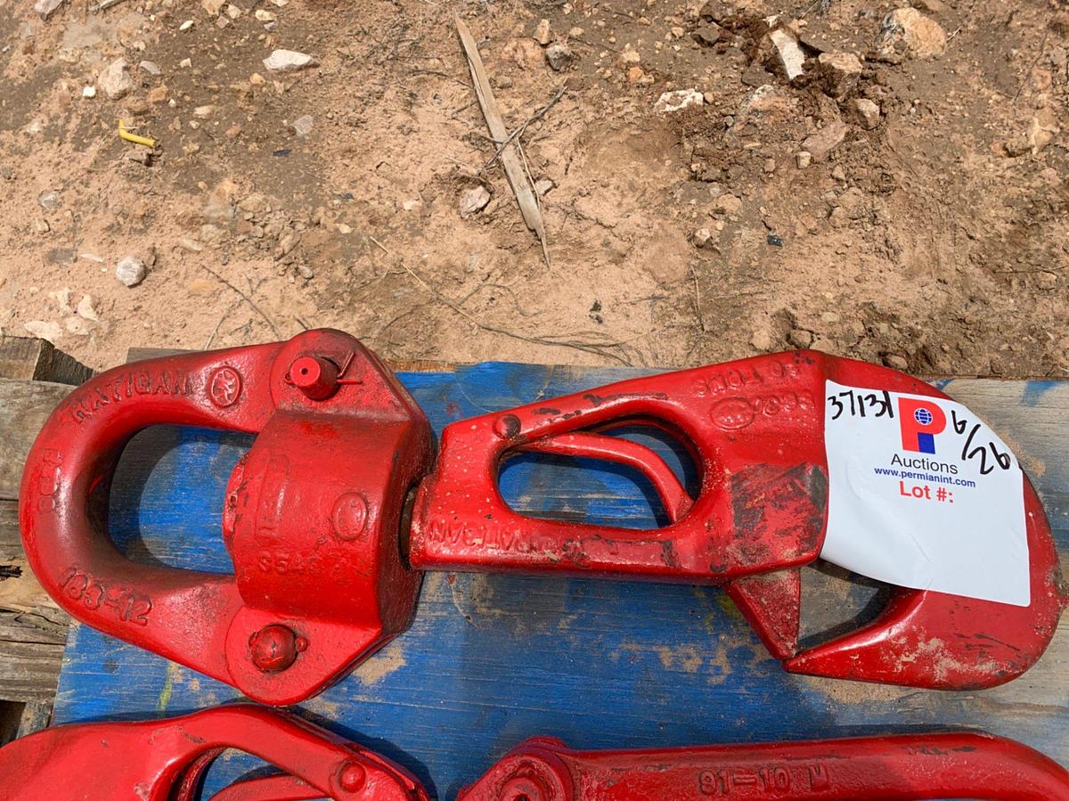Used Ratigan Rod Hook