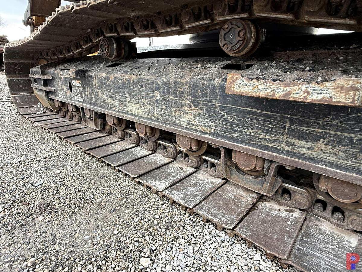 Used 2021 SANY SY265C LC CRAWLER EXCAVATOR **5 YEAR 5000 HOUR WARRANTY FROM IN SERVICE DATE**