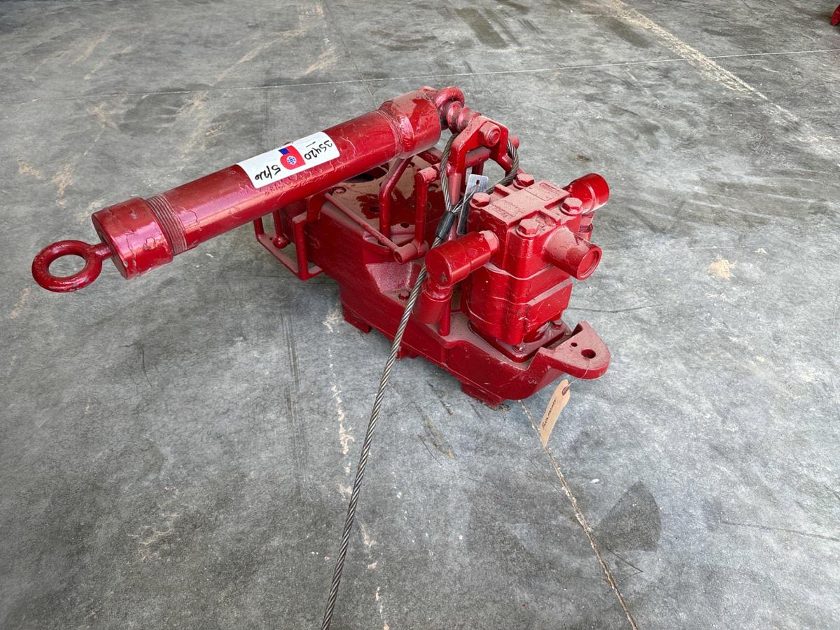 Used WESTCO HYDRAULIC ROD TONG