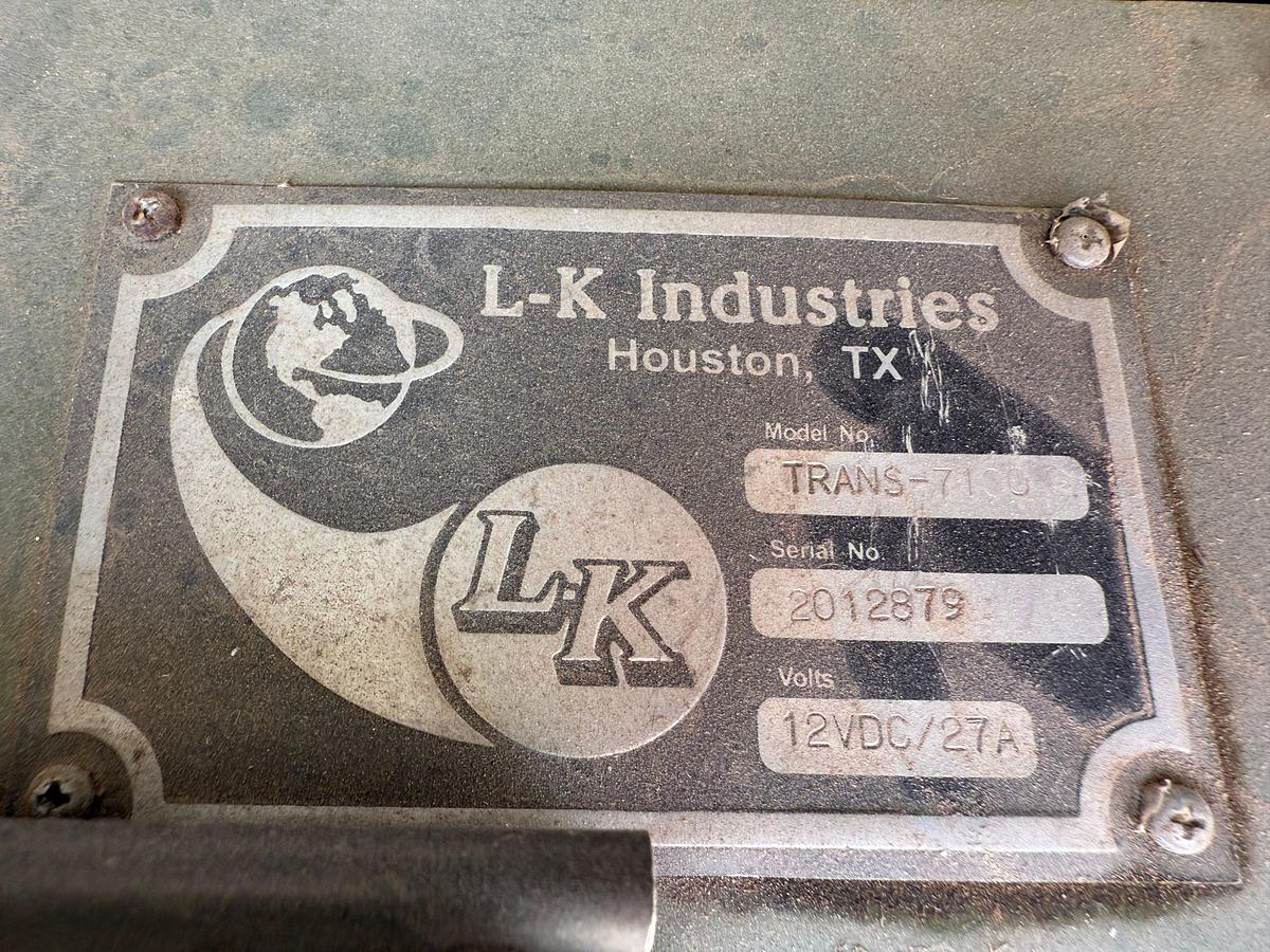 Used 2008 DRAGON PRODUCTS 8,400 GALLON T/A FUEL TRAILER