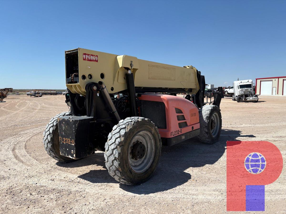 Used 2015 JLG  G12-55A 12,000LBS TELEHANDLER