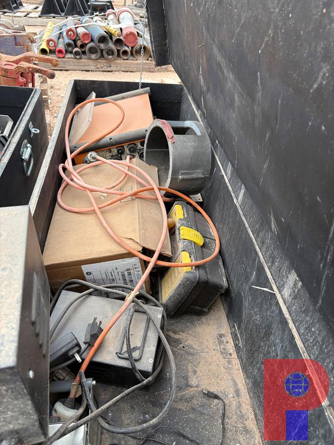 Used (2) GE SENSING & INSPECTION TECHNOLOGIES ERESCO 52MF4 PORTABLE X-RAY UNITS, PANORAMIC TUBE HEADS