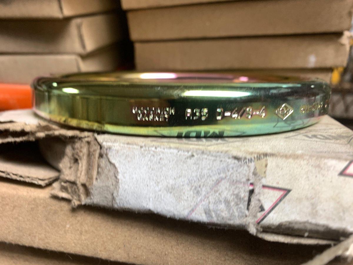 Used (63) R35 Oval Gasket Flanges