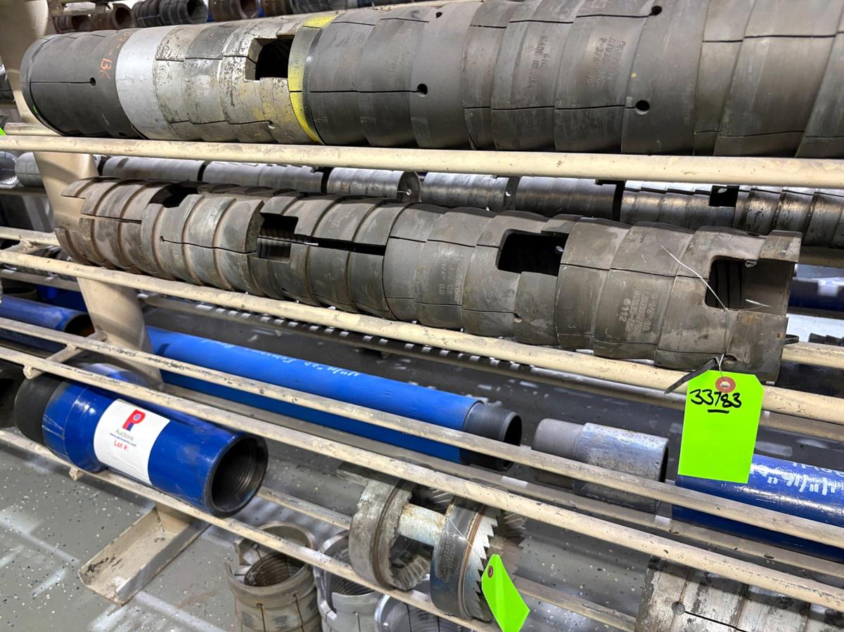 Used (5x$) GR6112 BASKET GRAPPLES