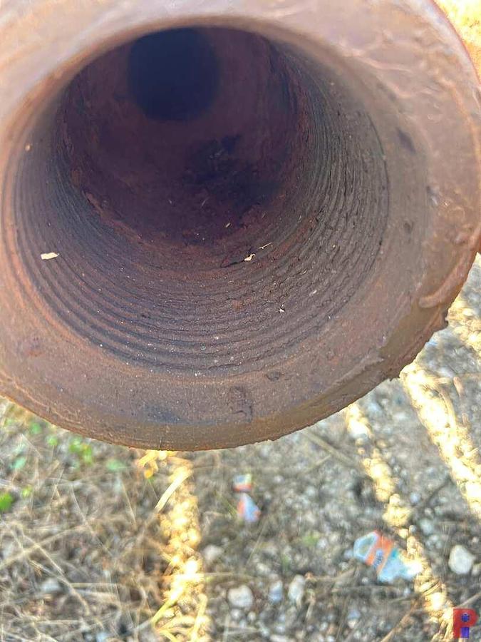 Used 6-7/16”OD X 2-1/4”ID X 30.9’L SLICK DRILL COLLAR