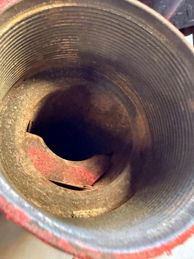Used (1) 3-3/4”, (2) 4-1/2”, (1) 5-3/4” OD CASING CUTTERS SOME W/ SUBS & CUT LIP GUIDES