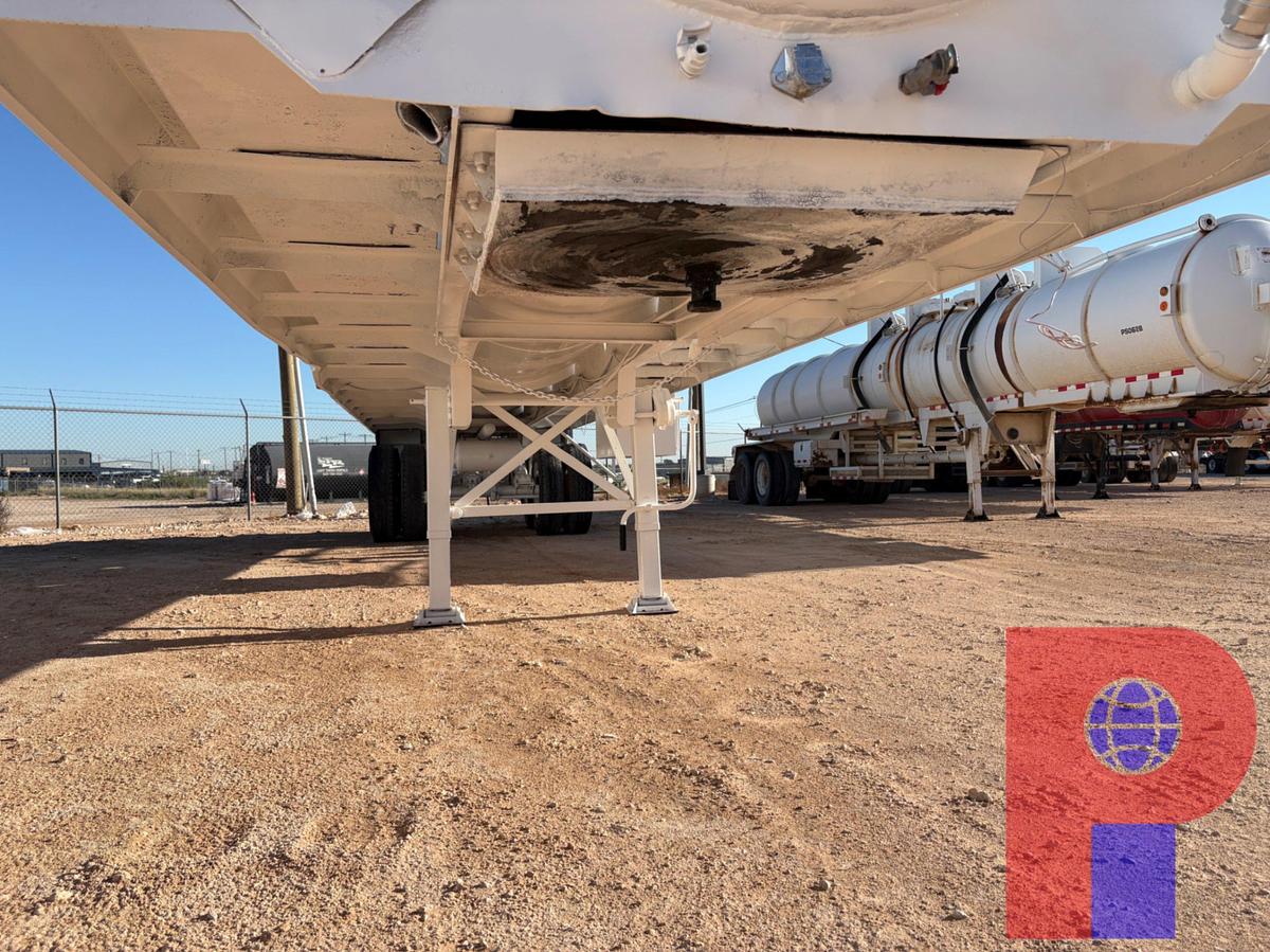 Used 2006   130BBL T/A VACUUM TRAILER