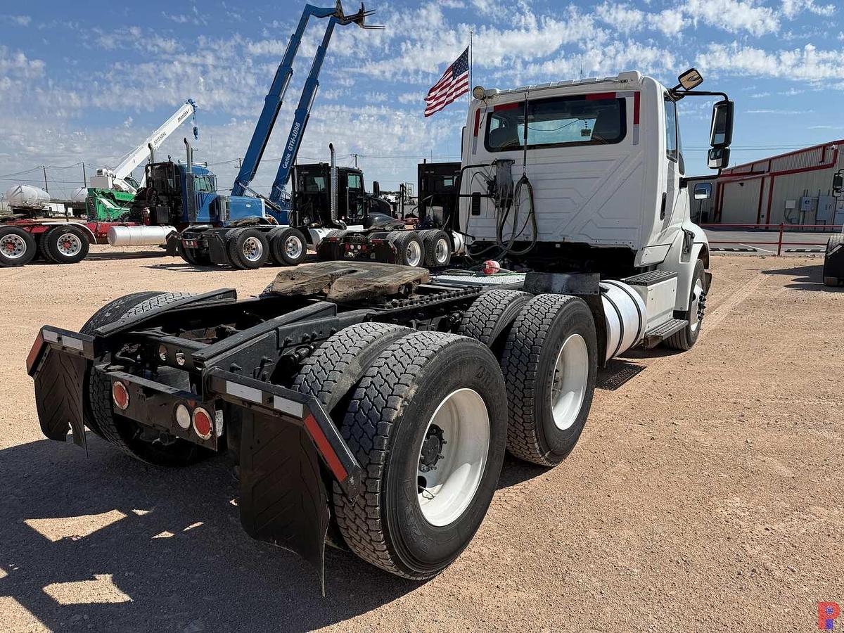 Used 2018 INTERNATIONAL TRANSTAR 8600 T/A DAY CAB TRUCK TRACTOR