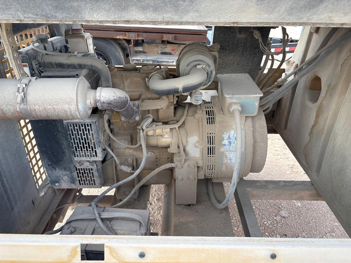 Used Warren power systems WCW84MH s/a light tower