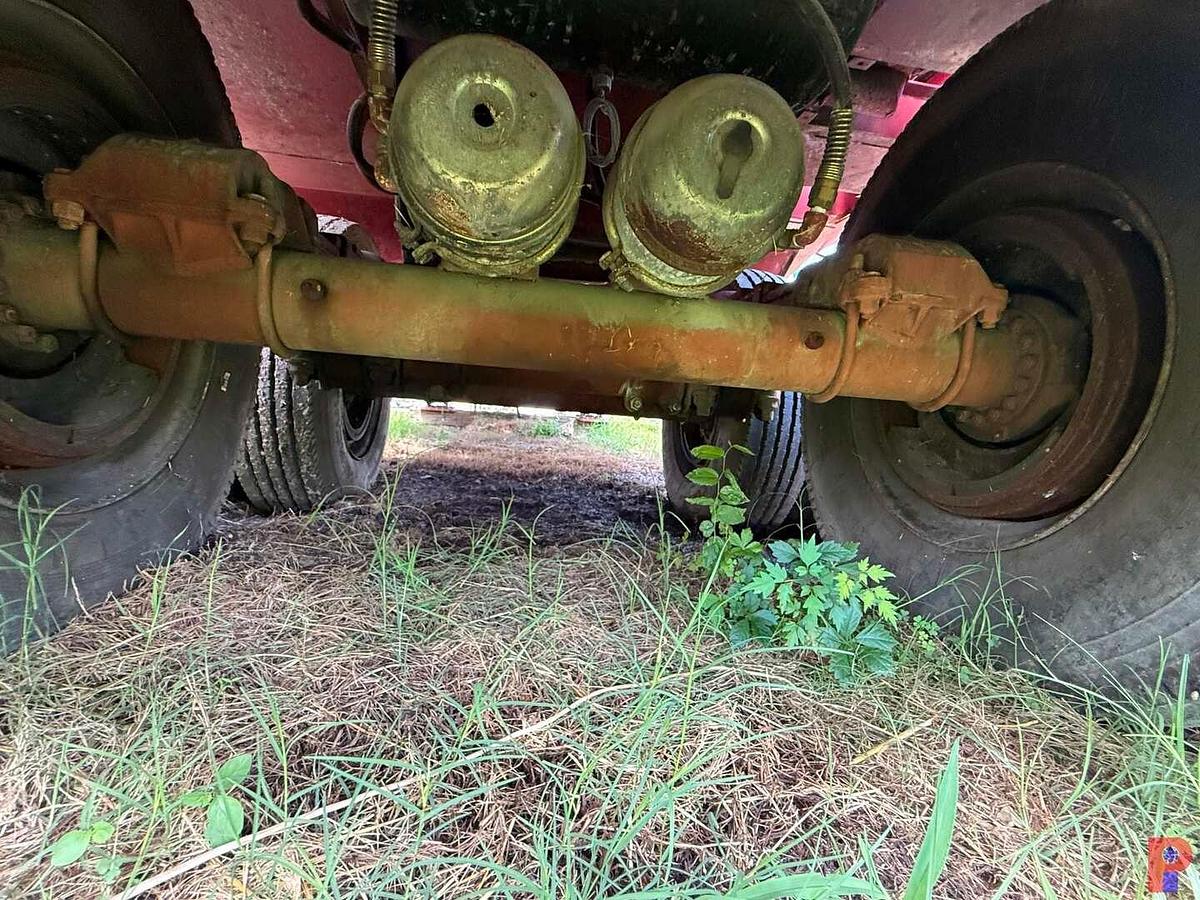 Used WESTERN ROUGH RIDER 1000 HP 10K TRIPLEX DOUBLE PUMP TRAILER