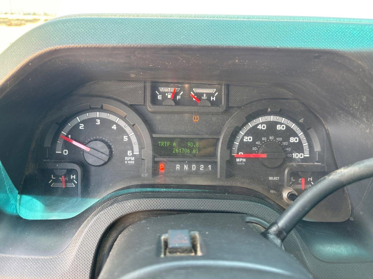 Used 2012 FORD E-SERIES 4X4 VAN