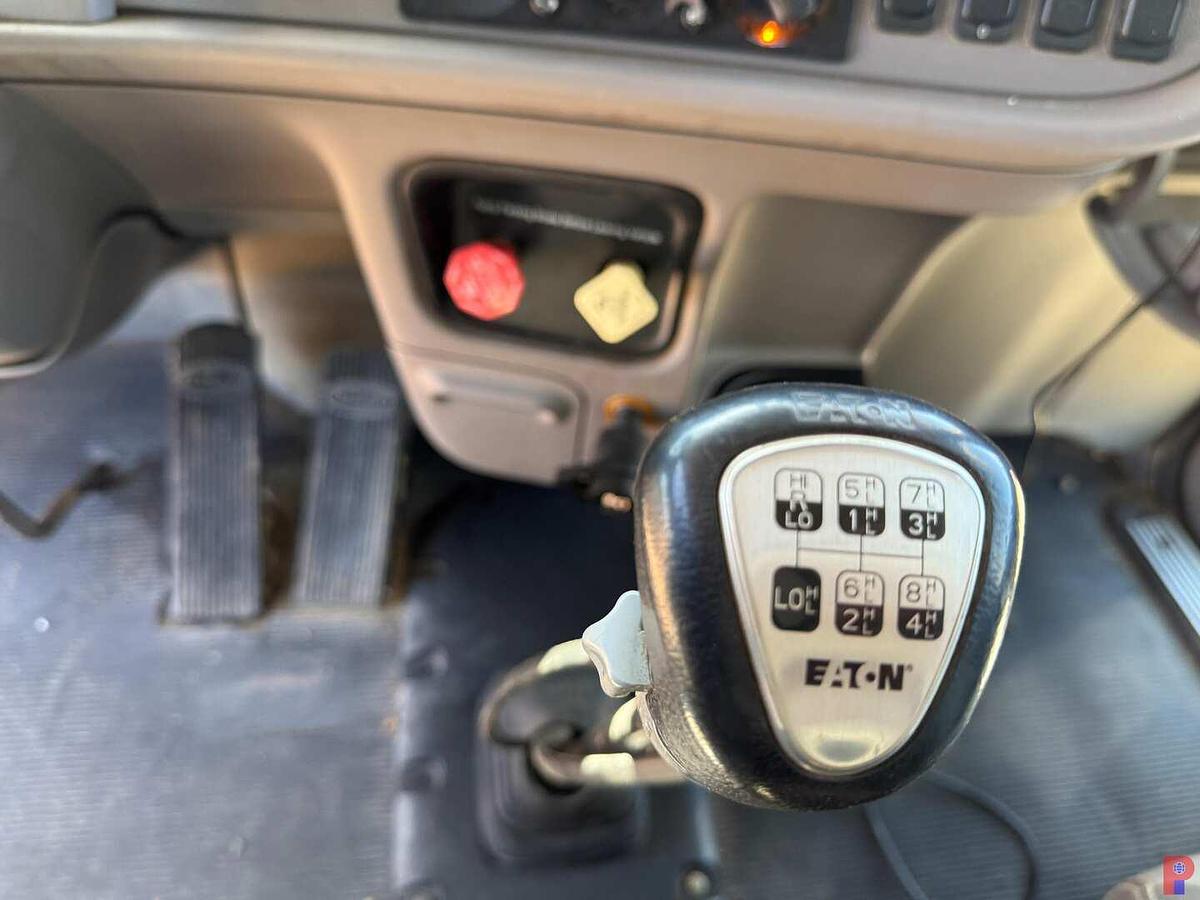 Used 2012 PETERBILT 367 TRI-DRIVE 4-AXLE 36” SLEEPER HEAVY HAUL TRUCK