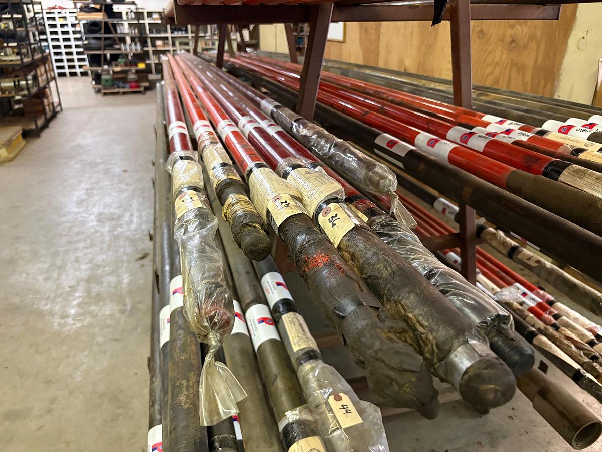Used NEW 2” x 1-1/2” x 12’, 70 ND FLEX, HVR, CS TRIM, CS CHROME BBL, DOWNHOLE PUMP
