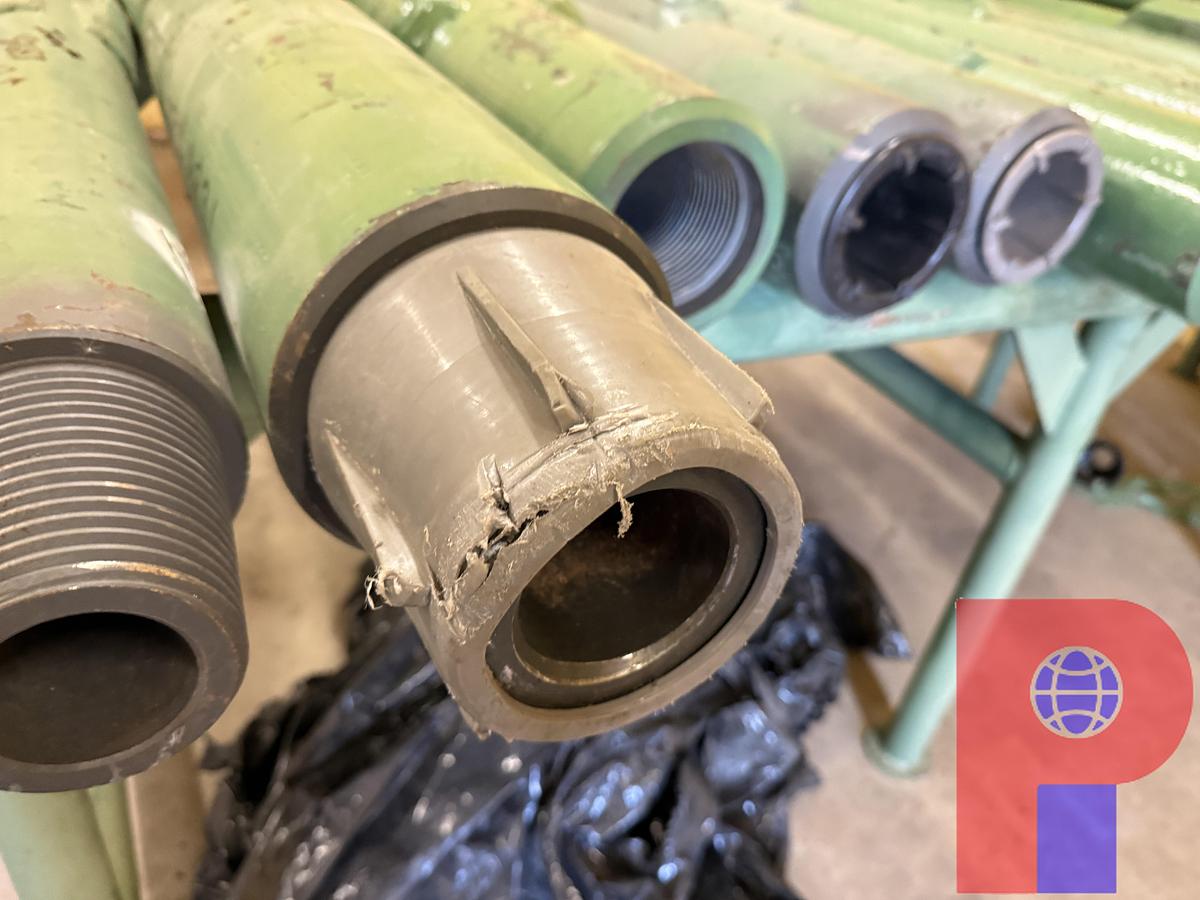 Used (14) 6-1/2”  - 8-1/2” STEERABLE, STRING STABILIZER SUBS