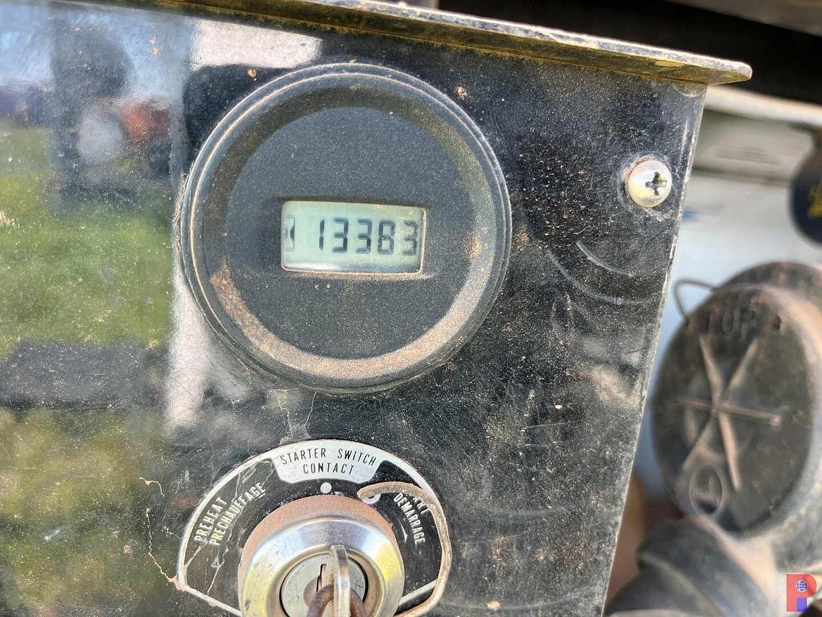 Used ALLMAND NIGHT-LITE PRO II 8KW LIGHT TOWER, TOWABLE