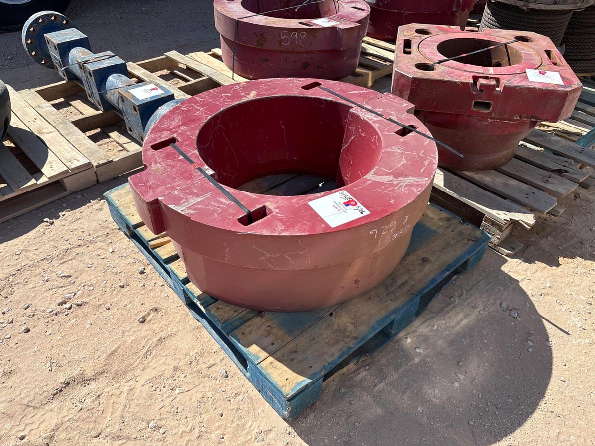 Used NOV ROTARY TABLE CASING BUSHING