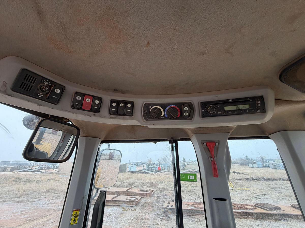 Used CAT 924K WHEEL LOADER